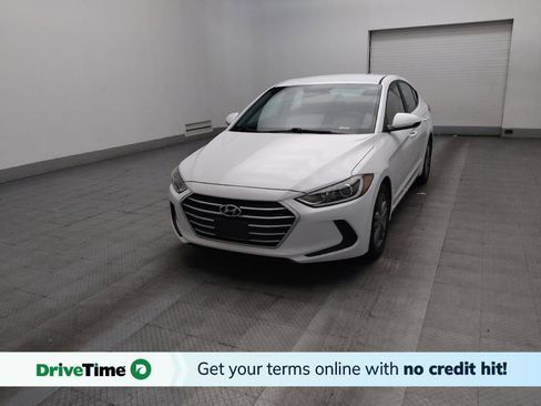 Used 2018 Hyundai Elantra SE w/ SE Connectivity Package 04 FWD image 1