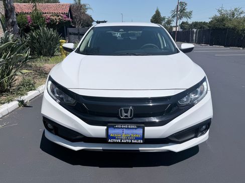 Used 2019 Honda Civic LX image 7