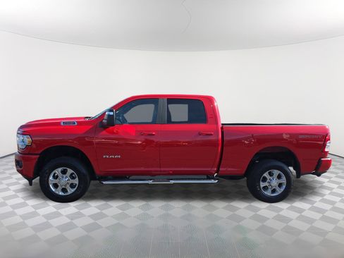 Used 2024 RAM 2500 Big Horn w/ Sport Appearance Package image 7
