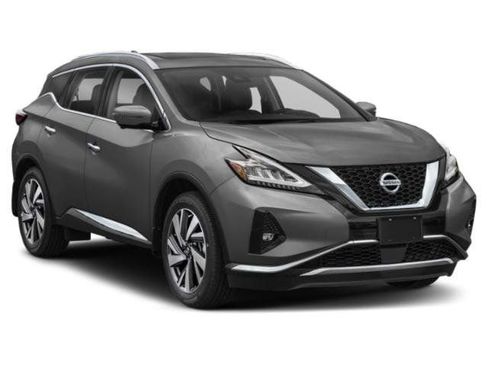 Certified 2020 Nissan Murano SV FWD image 9