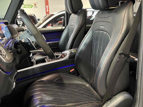 Used 2020 Mercedes-Benz G 63 AMG 4MATIC SUV - AMG CARBON FIBER image 44