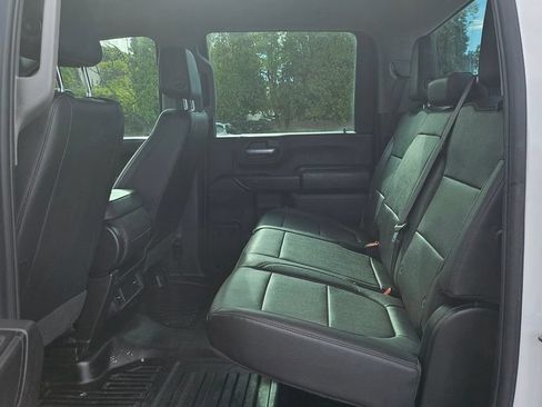 Used 2022 Chevrolet Silverado 2500 W/T w/ WT Fleet Convenience Package RWD image 23