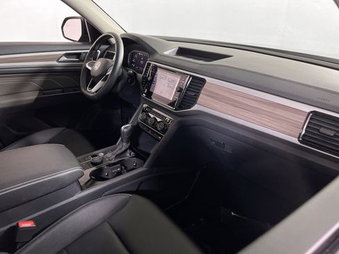 Used 2023 Volkswagen Atlas SEL AWD/4WD image 30