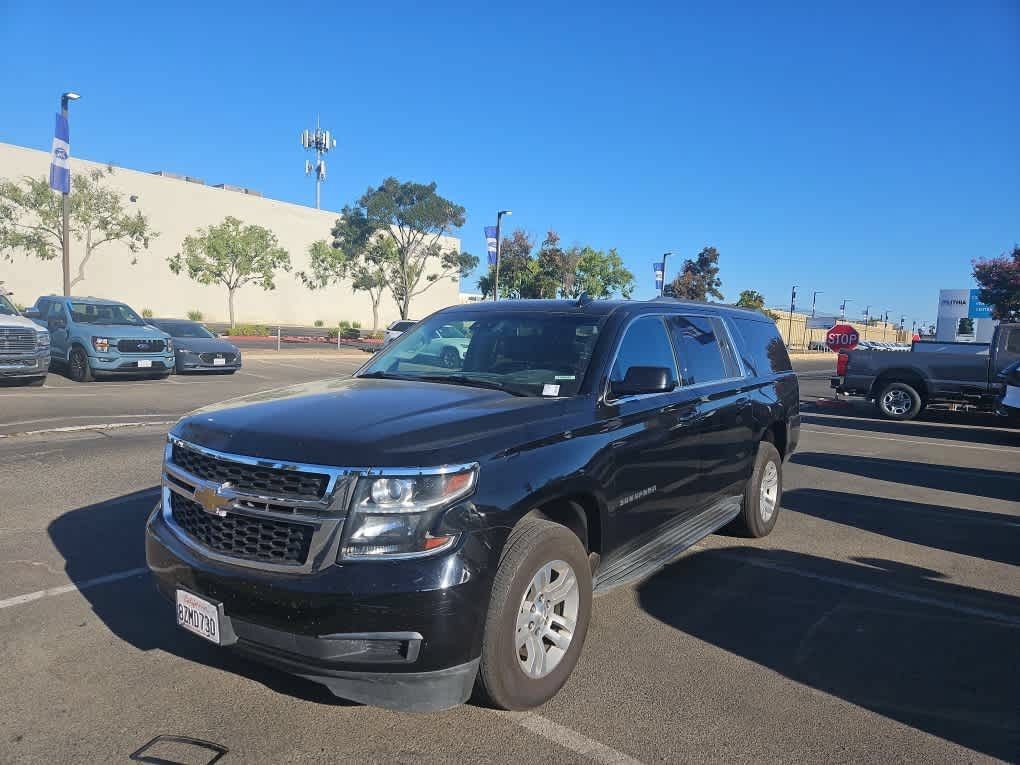 Used 2019 Chevrolet Suburban LT AWD/4WD image 1