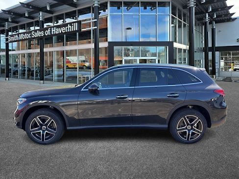 Certified 2026 Mercedes-Benz GLC 300 4MATIC image 4