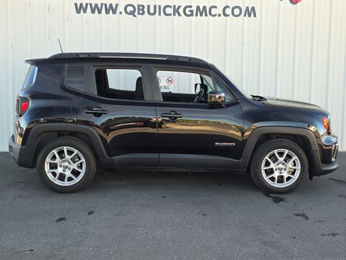 Used 2019 Jeep Renegade Latitude image 9