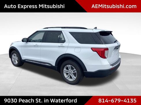 Used 2022 Ford Explorer XLT image 5