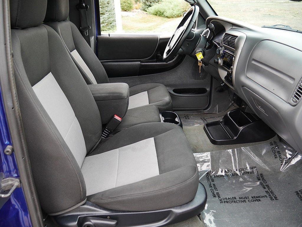 Used 2011 Ford Ranger XLT AWD/4WD image 40