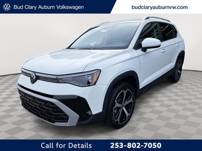 New 2025 Volkswagen Taos SEL
