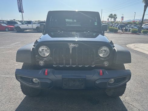 Used 2015 Jeep Wrangler Rubicon AWD/4WD image 10