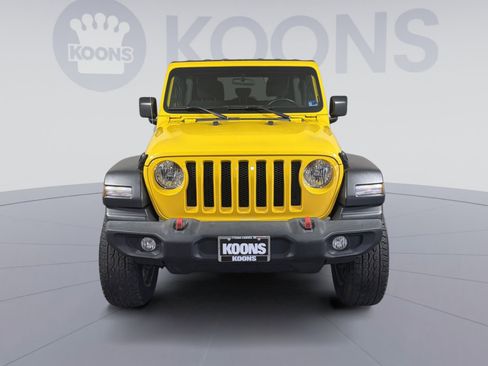 Used 2019 Jeep Wrangler Unlimited Sport S image 11