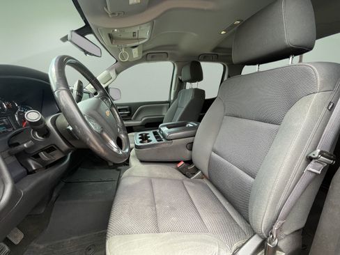 Used 2016 Chevrolet Silverado 1500 LT w/ All Star Edition AWD/4WD image 8