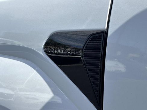 Certified 2025 Hyundai Santa Fe SEL image 26