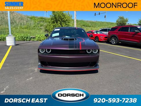 Used 2022 Dodge Challenger R/T Scat Pack RWD image 3
