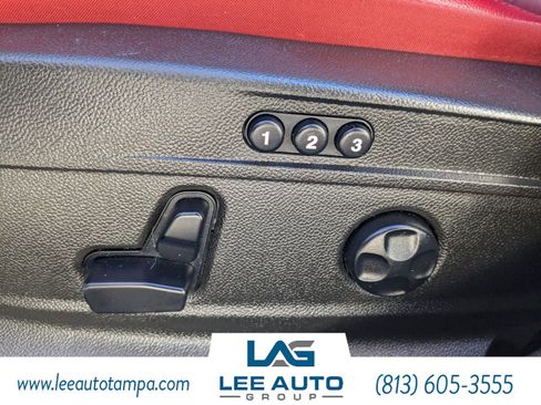 Used 2021 Alfa Romeo Giulia Ti w/ Nero Edizione image 19