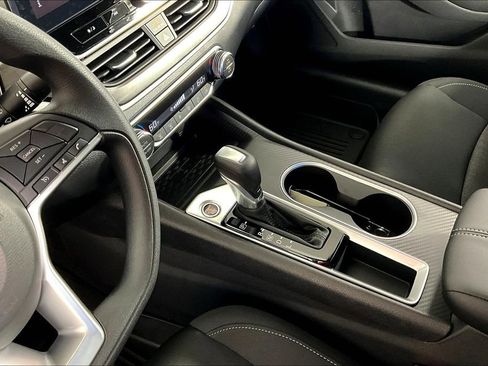 New 2025 Nissan Altima 2.5 SV w/ SV Special Edition Package image 12