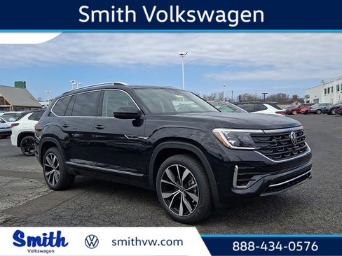New 2026 Volkswagen Atlas SEL Premium R-Line AWD/4WD image 1
