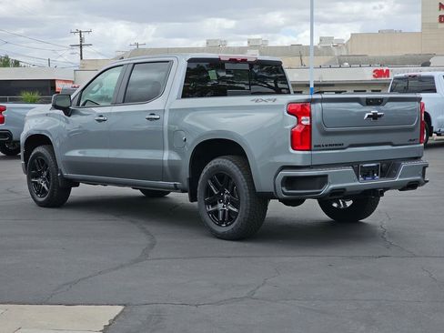 New 2026 Chevrolet Silverado 1500 RST w/ RST All Star Premium Package AWD/4WD image 4