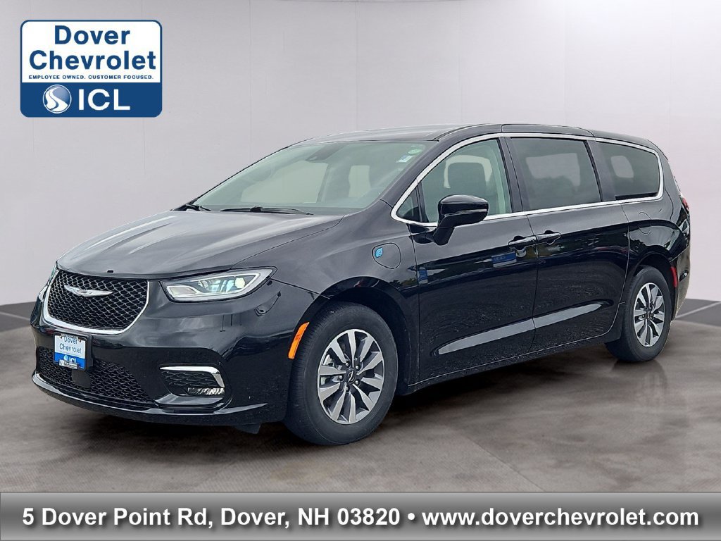 Used 2024 Chrysler Pacifica Limited FWD image 1