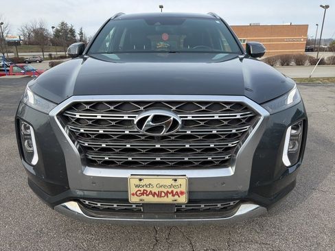 Used 2020 Hyundai Palisade Limited image 2
