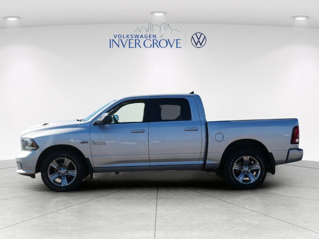 Used 2018 RAM 1500 Sport AWD/4WD image 4