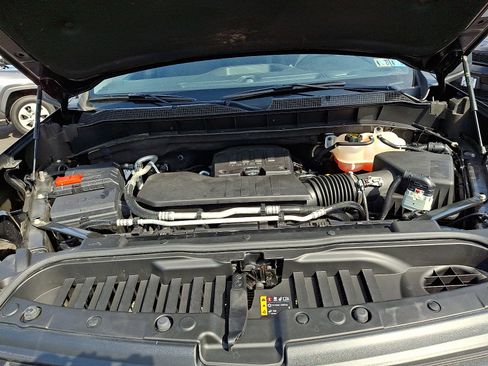 Certified 2022 Chevrolet Silverado 1500 Custom AWD/4WD image 26