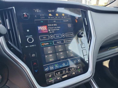 Used 2023 Subaru Outback Onyx Edition image 21