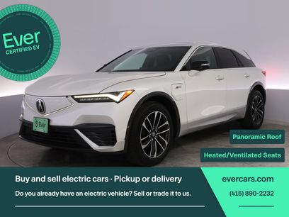 Used 2024 Acura ZDX A-Spec