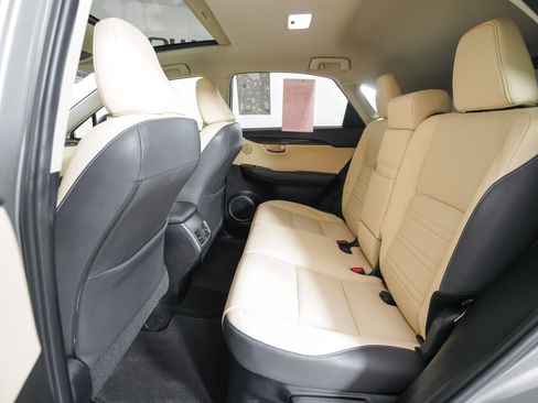 Certified 2021 Lexus NX 300 FWD w/ Accessory Package 2 image 13