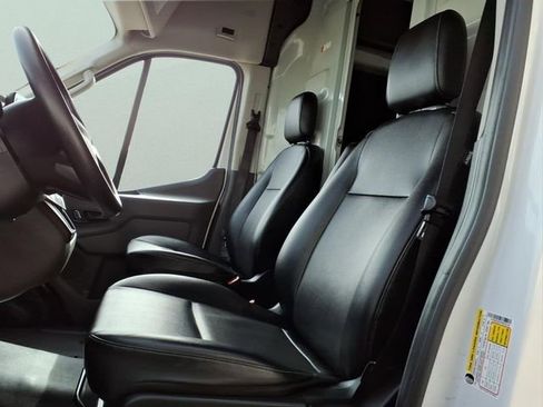 Used 2023 Ford Transit 250 148 High Roof Extended w/ Load Area Protection Package image 12