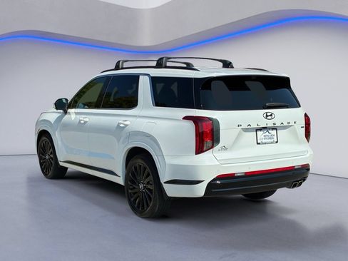 Certified 2024 Hyundai Palisade Calligraphy AWD/4WD image 5