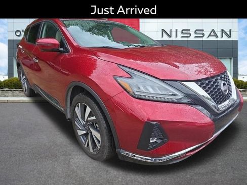 Certified 2023 Nissan Murano SL w/ SL Moonroof Package AWD/4WD image 1