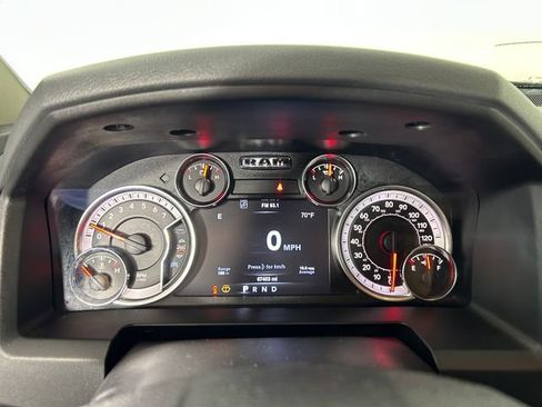 Used 2018 RAM 1500 Big Horn AWD/4WD image 18