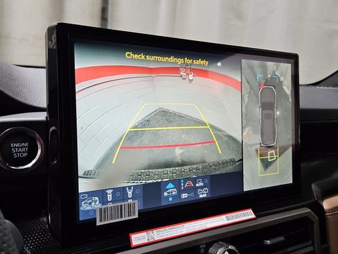 New 2026 Toyota 4Runner Limited image 13