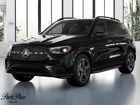 New 2026 Mercedes-Benz GLE 450 GLE 450 image 1