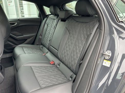 New 2025 Audi S5 Prestige image 11