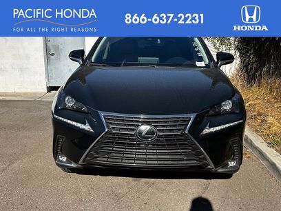 Used 2020 Lexus NX 300 FWD