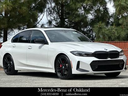 Used 2023 BMW 330i xDrive Sedan w/ M Sport Package