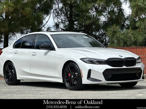 Used 2023 BMW 330i xDrive Sedan w/ M Sport Package AWD/4WD image 1