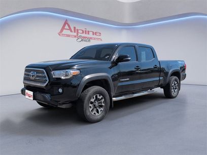 Used 2017 Toyota Tacoma SR5