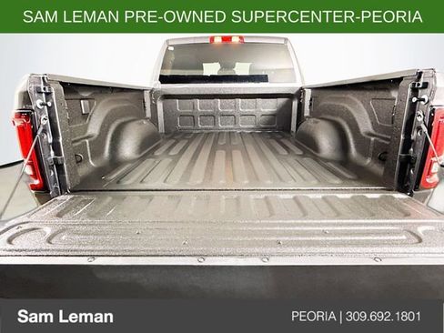 Used 2025 RAM 2500 Big Horn image 24