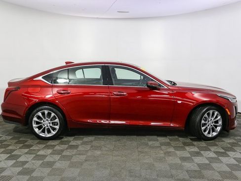 Used 2023 Cadillac CT5 Luxury image 14