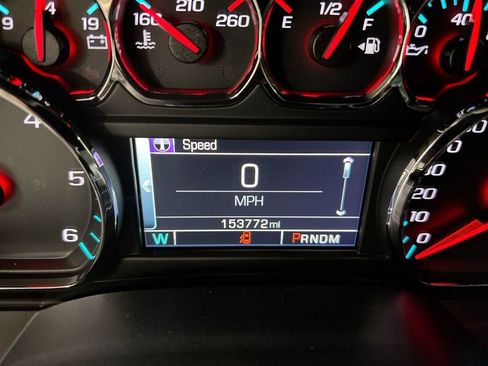 Used 2015 Chevrolet Silverado 1500 LT w/ All Star Edition AWD/4WD image 13
