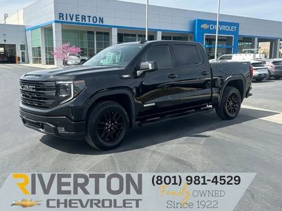 Used 2024 GMC Sierra 1500 Elevation w/ Elevation Premium Package