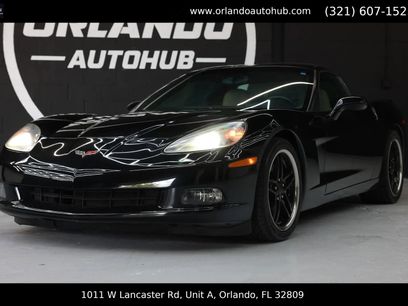 Used 2005 Chevrolet Corvette Coupe w/ Preferred Equipment Group