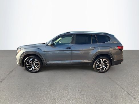 Used 2023 Volkswagen Atlas SEL AWD/4WD image 7