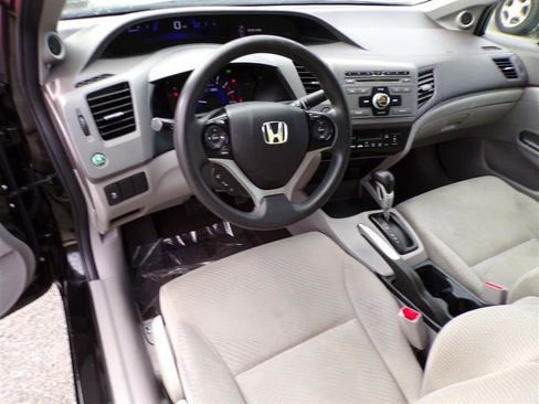 Used 2012 Honda Civic Hybrid Sedan image 16