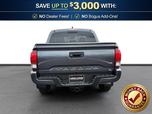 Used 2022 Toyota Tacoma SR5 w/ Technology Package RWD image 5