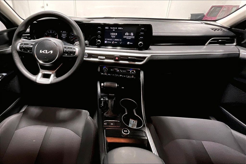 Used 2024 Kia K5 LXS FWD image 18