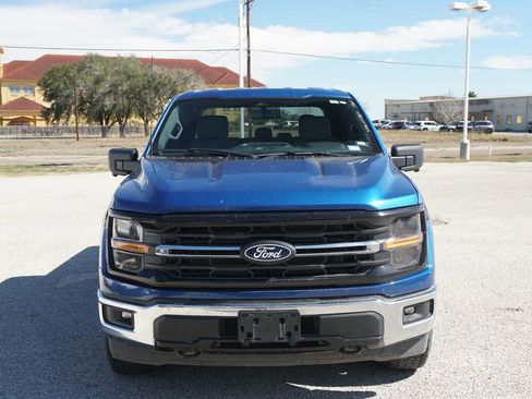 Used 2024 Ford F150 XLT w/ Mobile Office Package image 2